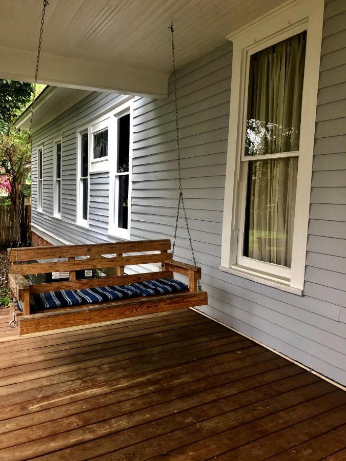 Classic/Modern Downtown Home Valdosta Exterior photo