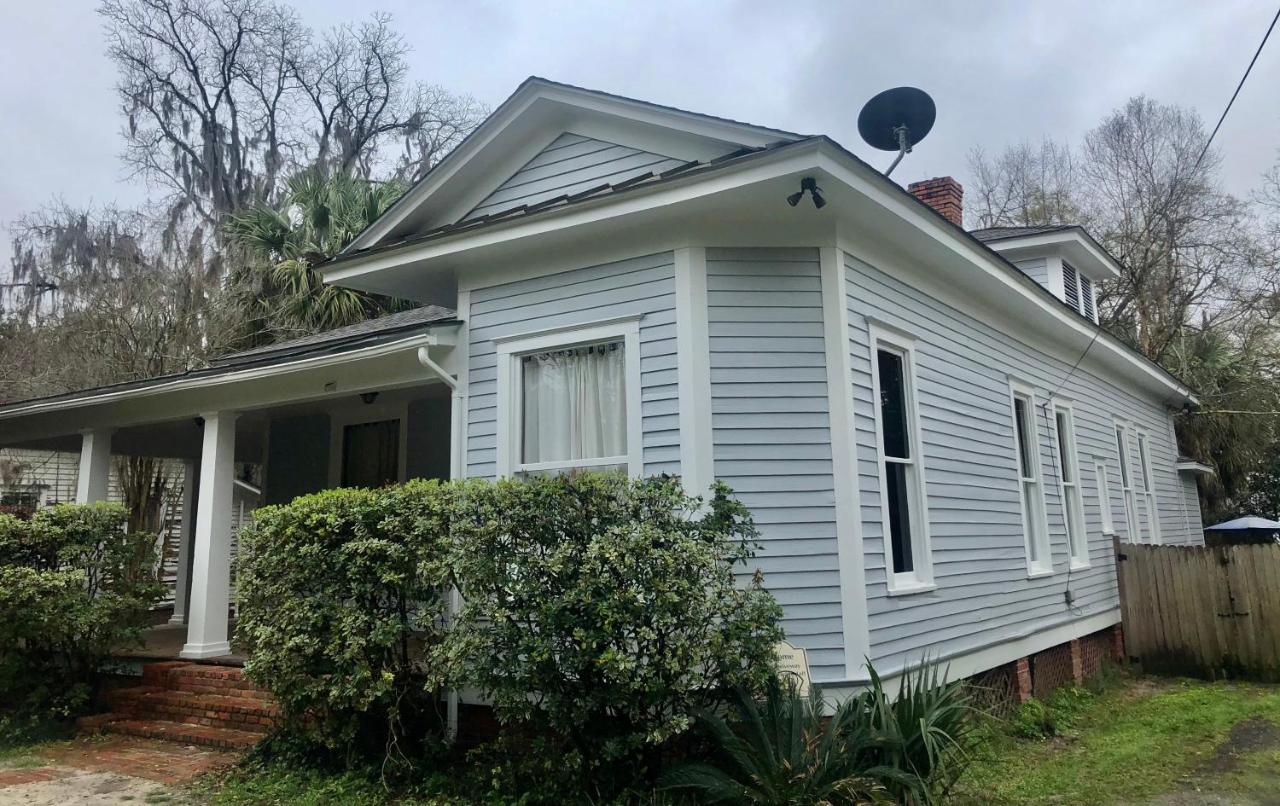 Classic/Modern Downtown Home Valdosta Exterior photo