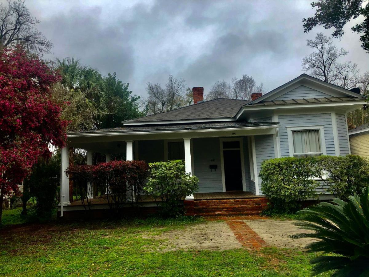 Classic/Modern Downtown Home Valdosta Exterior photo